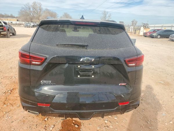 2025 CHEVROLET BLAZER RS