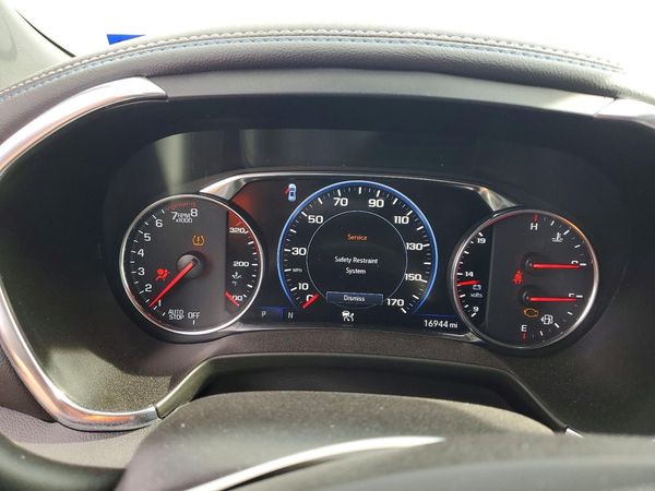 2025 CHEVROLET BLAZER RS