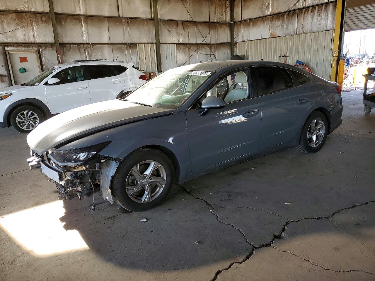 2021 HYUNDAI SONATA