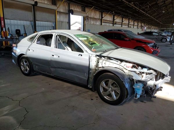 2021 HYUNDAI SONATA