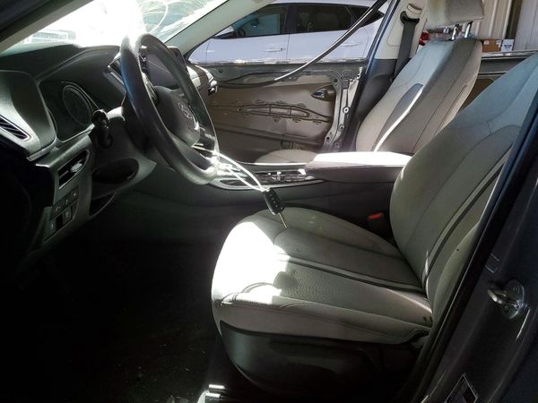 2021 HYUNDAI SONATA