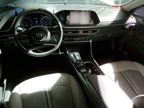 2021 HYUNDAI SONATA