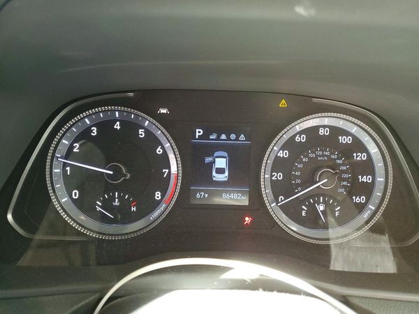 2021 HYUNDAI SONATA