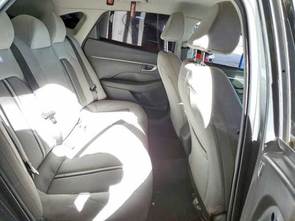2021 HYUNDAI SONATA