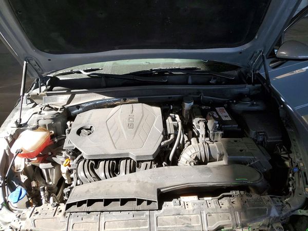 2021 HYUNDAI SONATA