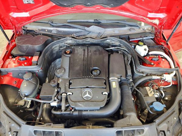 2012 MERCEDES-BENZ C C250