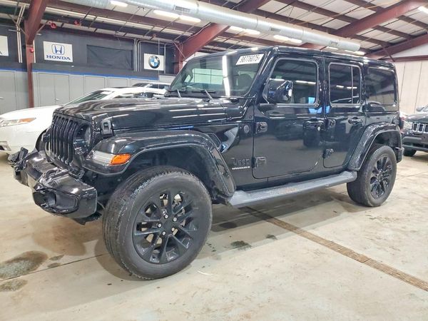 2023 JEEP WRANGLER 4-DOOR SAHARA