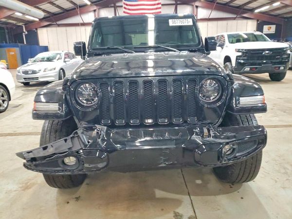 2023 JEEP WRANGLER 4-DOOR SAHARA