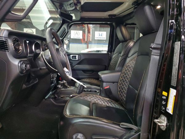 2023 JEEP WRANGLER 4-DOOR SAHARA