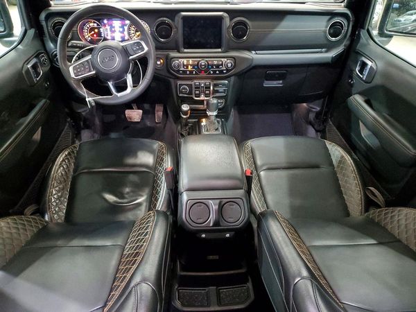 2023 JEEP WRANGLER 4-DOOR SAHARA