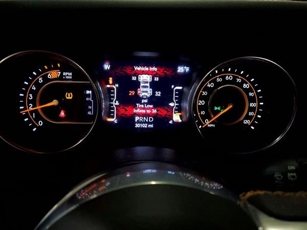 2023 JEEP WRANGLER 4-DOOR SAHARA
