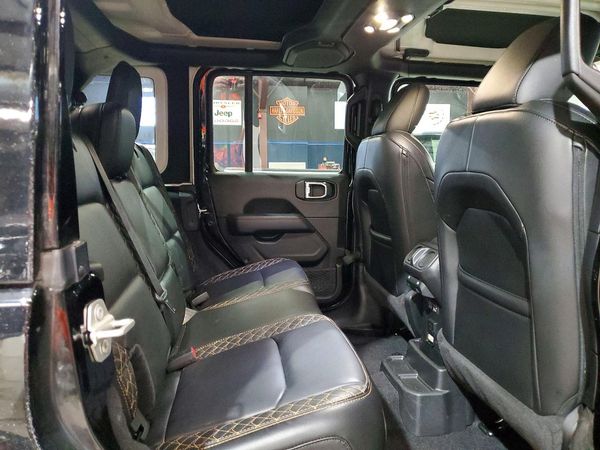 2023 JEEP WRANGLER 4-DOOR SAHARA