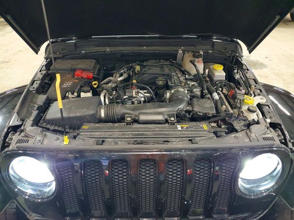 2023 JEEP WRANGLER 4-DOOR SAHARA