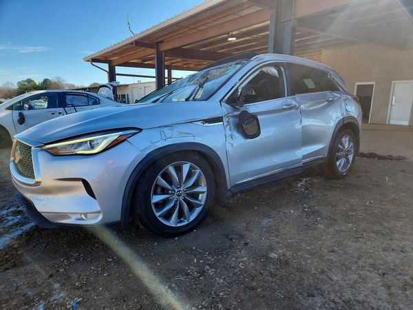 2019 INFINITI QX50