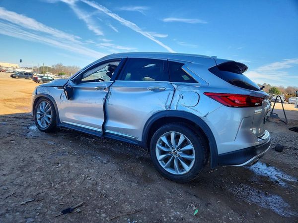 2019 INFINITI QX50