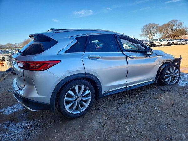 2019 INFINITI QX50