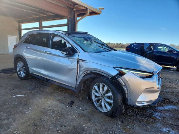 2019 INFINITI QX50