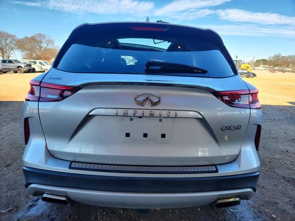 2019 INFINITI QX50