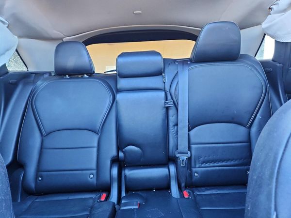 2019 INFINITI QX50