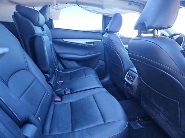 2019 INFINITI QX50