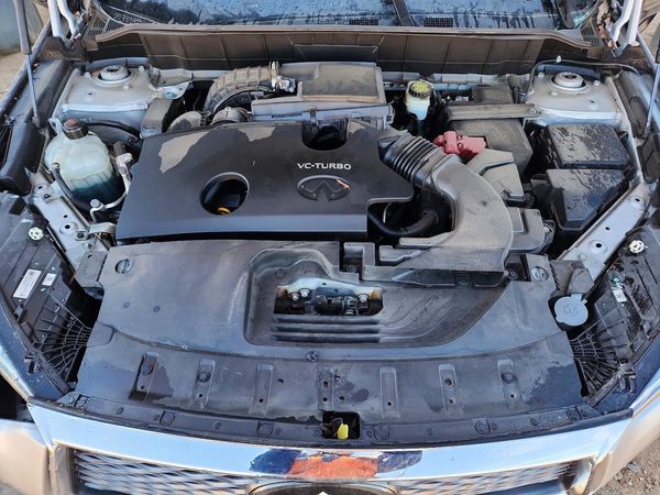 2019 INFINITI QX50