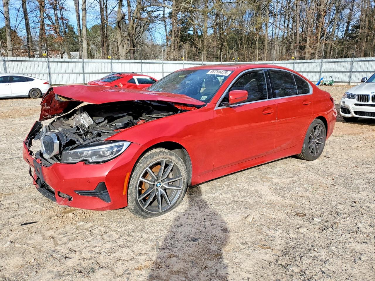 2019 BMW 330XI xDrive