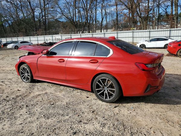 2019 BMW 330XI xDrive