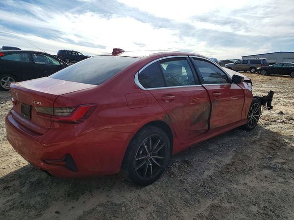 2019 BMW 330XI xDrive
