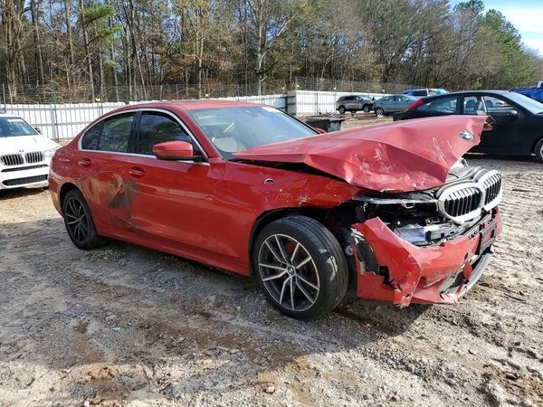 2019 BMW 330XI xDrive