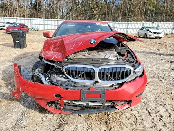 2019 BMW 330XI xDrive
