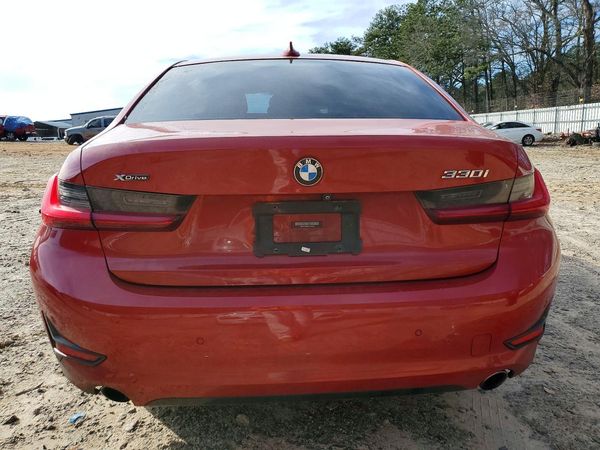 2019 BMW 330XI xDrive