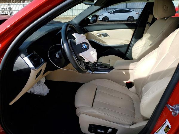 2019 BMW 330XI xDrive