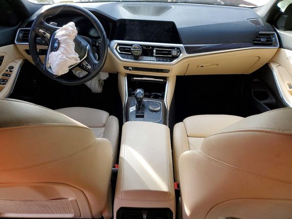 2019 BMW 330XI xDrive