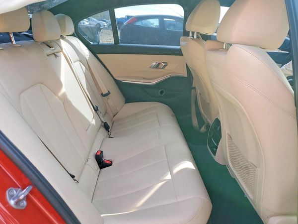 2019 BMW 330XI xDrive