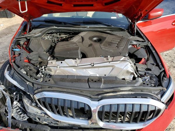 2019 BMW 330XI xDrive