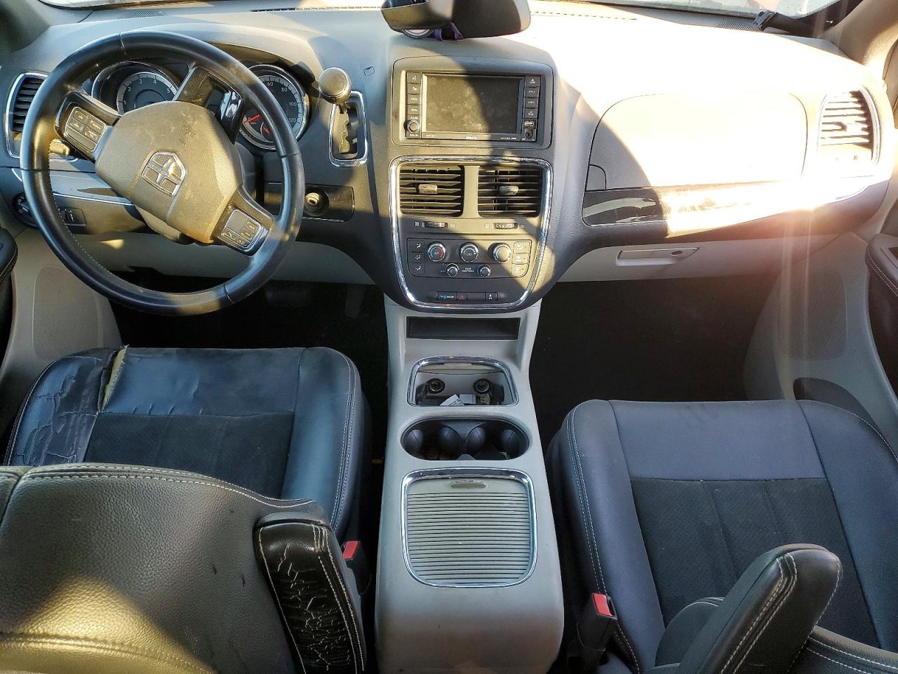 2019 DODGE GRAND CARAVAN SXT