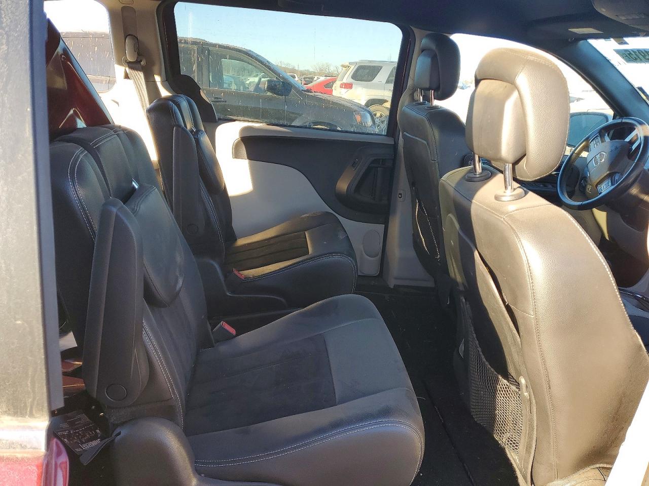 2019 DODGE GRAND CARAVAN SXT