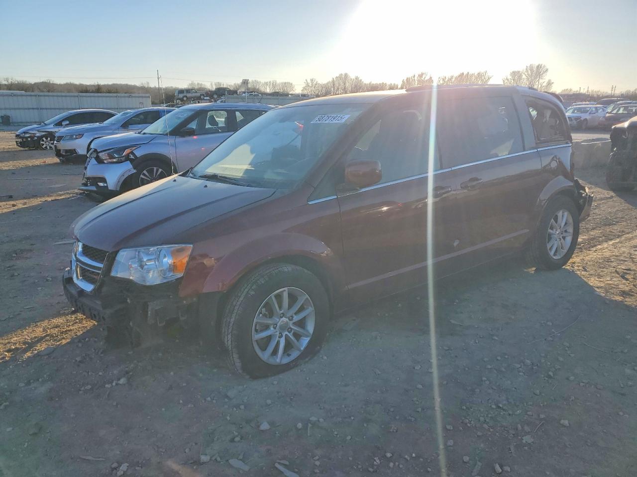 2019 DODGE GRAND CARAVAN SXT