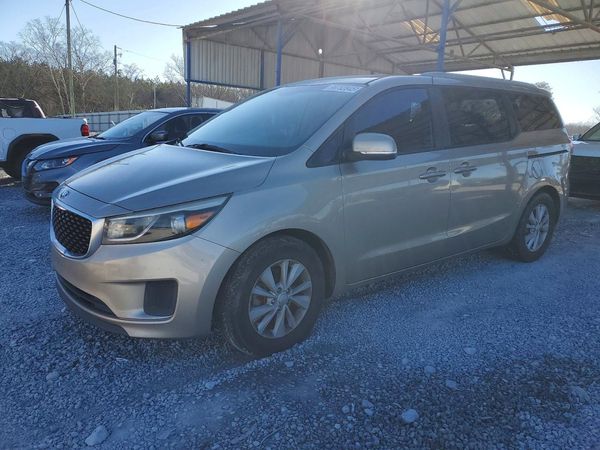 2015 KIA SEDONA GL - Middle-low