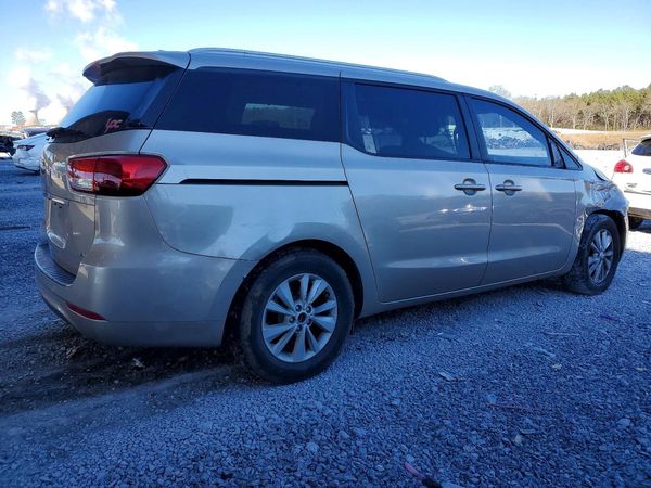 2015 KIA SEDONA GL - Middle-low
