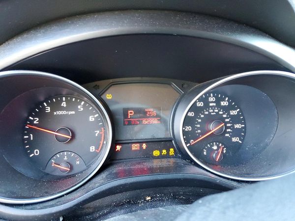 2015 KIA SEDONA GL - Middle-low