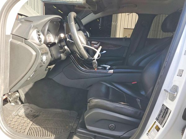 2017 MERCEDES-BENZ GLC COUPE GLC300-4M