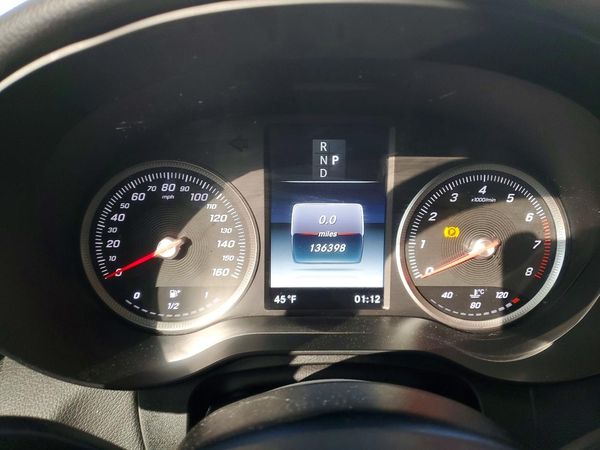 2017 MERCEDES-BENZ GLC COUPE GLC300-4M