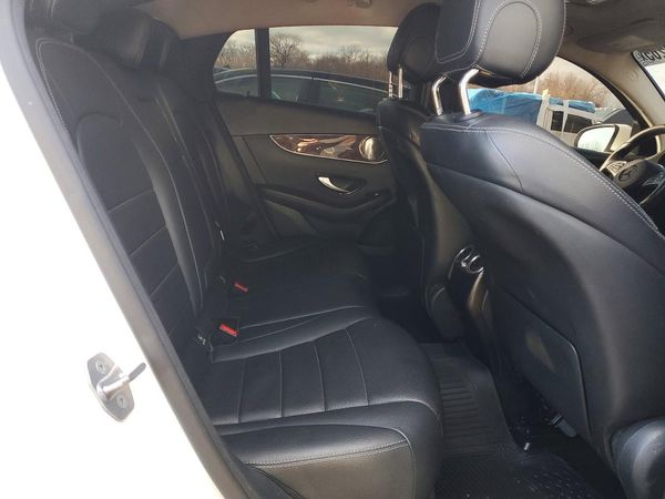 2017 MERCEDES-BENZ GLC COUPE GLC300-4M