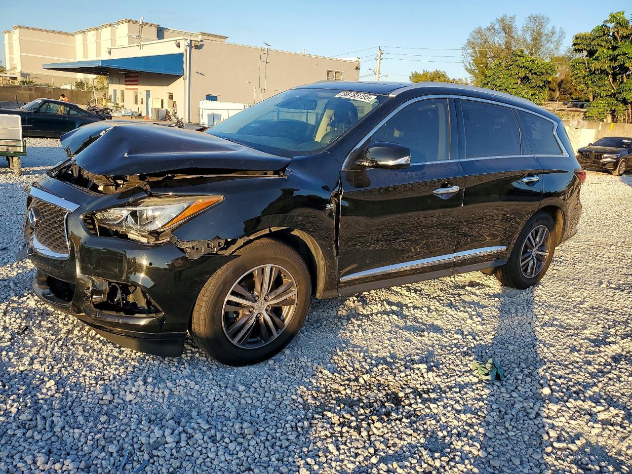 2019 INFINITI QX60