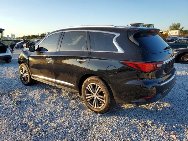 2019 INFINITI QX60