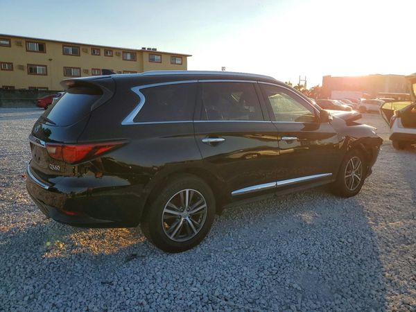 2019 INFINITI QX60