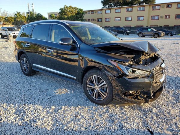 2019 INFINITI QX60