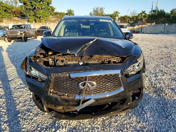 2019 INFINITI QX60