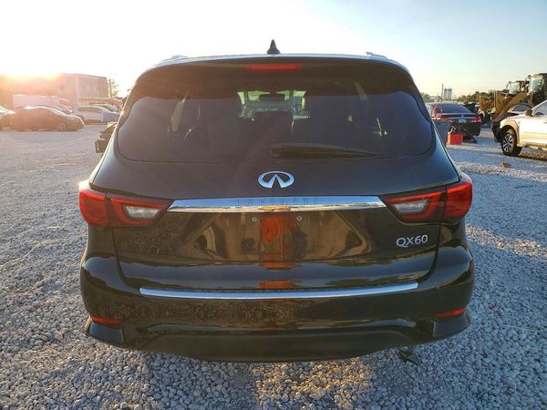 2019 INFINITI QX60